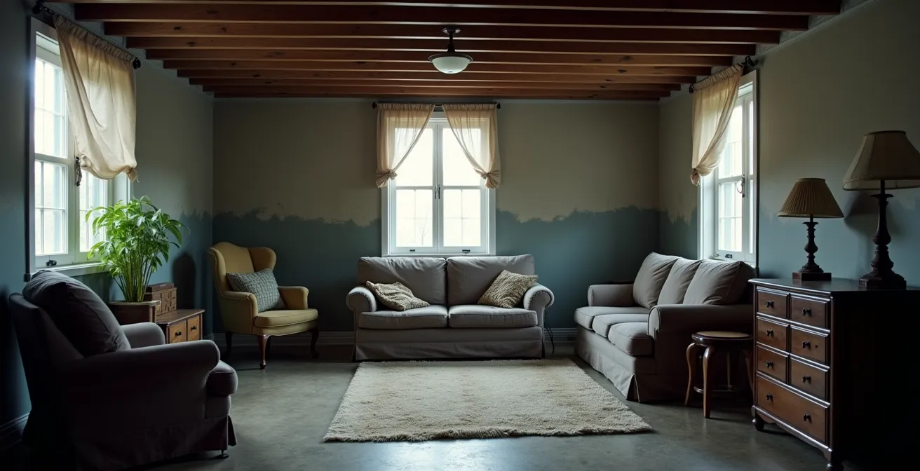 Diagnostic visuel des signaux de détresse d'une VMC dans une maison québécoise